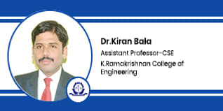 K.Ramakrishnan College of Engineering, Assistant Professor-CSE: Dr. B. Kiran Bala Interview